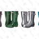 Hunter Original Short Rain Boots | $81 | Zappos
